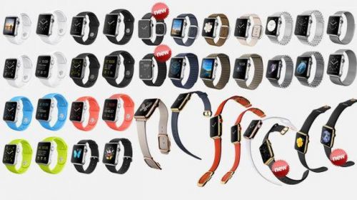 Android Wear对比Apple Watch 谁是最好的手表