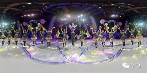 BAT抢滩、奥飞光线华策入局，VR“烧钱大战”一触即发！