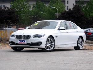 华晨宝马 宝马5系 2015款 535Li 领先型