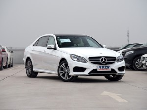 北京奔驰 奔驰E级 2015款 改款 E 260 L 运动时尚型
