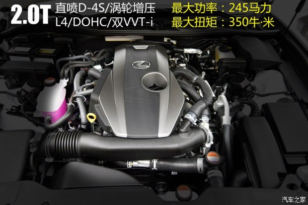 雷克萨斯 雷克萨斯GS 2016款 200t F SPORT