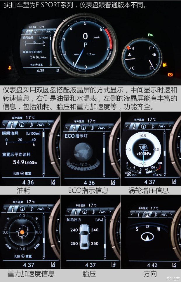 雷克萨斯 雷克萨斯GS 2016款 200t F SPORT