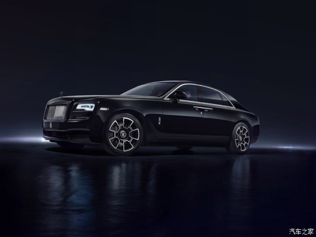 劳斯莱斯 古思特 2016款 Black Badge Edition