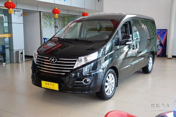 江淮 瑞风M5 实拍 外观 图片