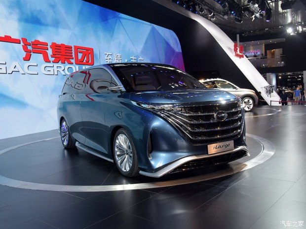 广汽乘用车 i-lounge朗智 2016款 基本型