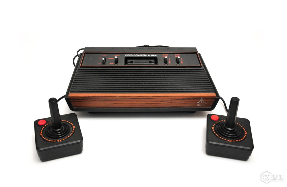 Atari 2600 游戏机