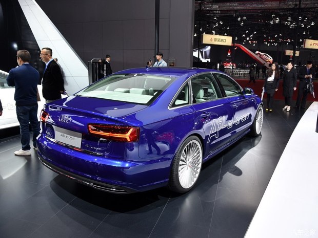一汽-大众奥迪 奥迪A6L 2015款 e-tron