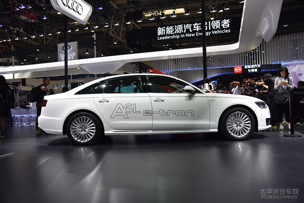 奥迪A6L e-tron
