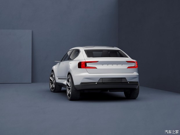 沃尔沃(进口) Concept 40.2 2016款 基本型