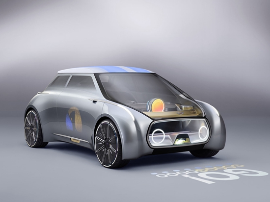 MINI VISION NEXT 100