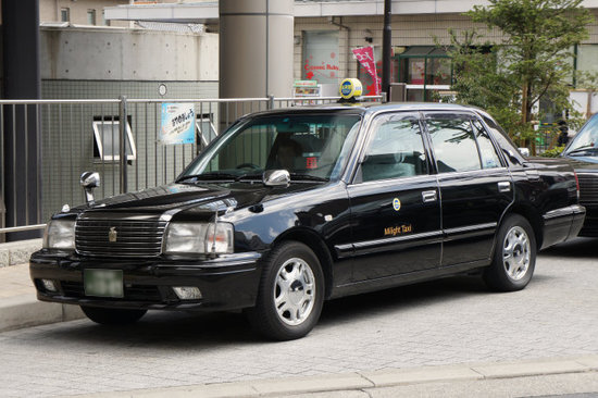 日本为何没有“嘀嘀打车”?