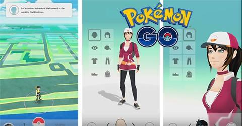Pokemon Go上手指南 这里有你需要知道的一切