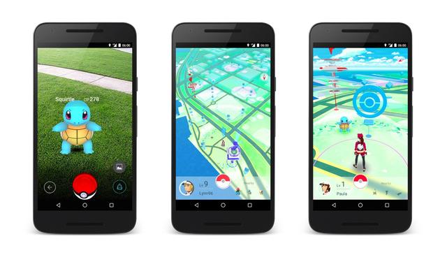 Pokemon Go上手指南 这里有你需要知道的一切