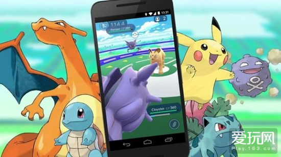 Pokemon GO今日要闻：