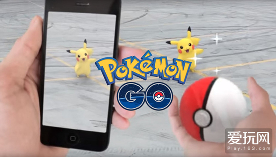 Pokemon GO要闻：今日首次更新 将拍摄真人电影
