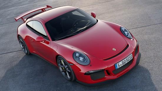本田购买911 GT3研究 遭保时捷“调戏”