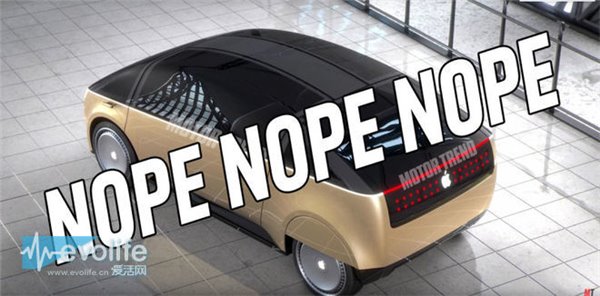 苹果iCar，你在哪里？