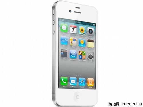 IPS屏随着iPhone4大火了一把（图片来自网络）