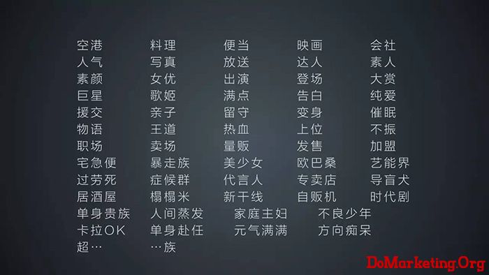 为什么广告文案写不出网络热词？