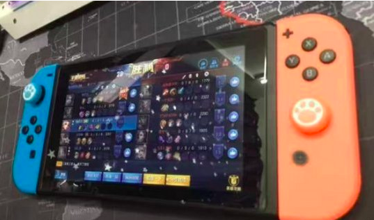 拯救了任天堂的Switch，也寄托了腾讯的野心        