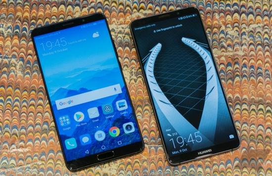 挑衅 iPhone X 的华为 Mate 10 到底有哪些亮点？        
