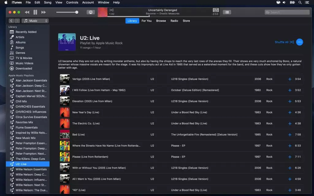 iTunes要关了，「买专辑」的时代结束了